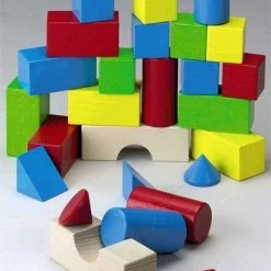 Haba Blokken Blokken Modern Gekleurde Blokken - 30 Blokken -Duurzamer-speelgoed Winkel 526x840 1