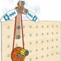 Hape Wetenschaps Werkbank Deluxe 38 Hape Wetenschaps Werkbank Deluxe -Duurzamer-speelgoed Winkel 526x840