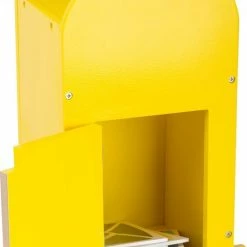 Small Foot Company Small Foot - Letterbox With Accessories -Duurzamer-speelgoed Winkel 527x840