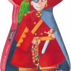 Djeco De Piraat En Z'n Schat - 36 Stukjes -Duurzamer-speelgoed Winkel 529x840 2