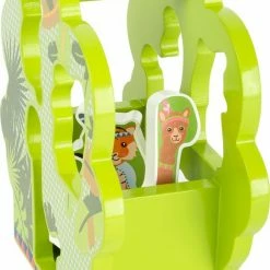 Small Foot Company Small Foot - Shape Fitting Tree "Jungle" -Duurzamer-speelgoed Winkel 542x840