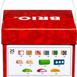 BRIO 25 Houten Blokken Met Patroon - 30112 -Duurzamer-speelgoed Winkel 546x840 1