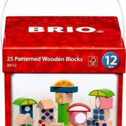 BRIO 25 Houten Blokken Met Patroon - 30112 -Duurzamer-speelgoed Winkel 546x840 2