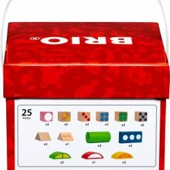 BRIO 25 Houten Blokken Met Patroon - 30112 -Duurzamer-speelgoed Winkel 546x840 3