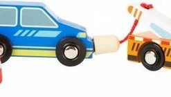 Small Foot Company Small Foot - Tow Service Set -Duurzamer-speelgoed Winkel 550x140