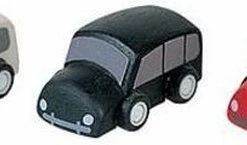 PlanToys Bestelwagens
