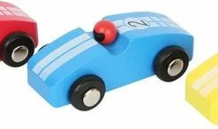 Small Foot Company Houten Racebaan Met Speelset - Geel -Duurzamer-speelgoed Winkel 550x146 3