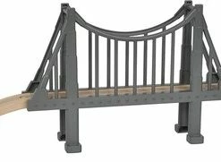 Eichhorn Houten Trein Hangbrug 100001510 -Duurzamer-speelgoed Winkel 550x181