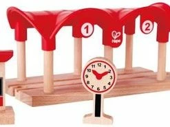 Hape Treinstation Met Licht En Geluid E3702 17 Hape Treinstation Met Licht En Geluid E3702 -Duurzamer-speelgoed Winkel 550x184 1