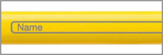 Faber-Castell Kleurpotlood - Grip 2001 - 81 Goud - FC-112481 3 Faber-Castell Kleurpotlood - Grip 2001 - 81 Goud - FC-112481 - Afbeelding 3