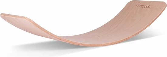 Wobbel XL Blank Gelakt Zonder Vilt 8 Wobbel XL Blank Gelakt Zonder Vilt - Afbeelding 8