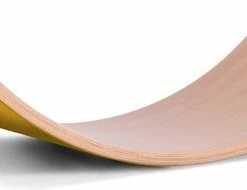 Wobbel - Original - Blank Gelakt Met Vilt - Mosterd (geel) -Duurzamer-speelgoed Winkel 550x190