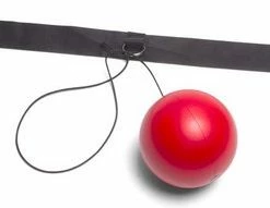 BS Reflex Boksbal - Kinderboksbal - Coordinatiespel - Vanaf 8 Jaar