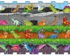Biobuddi Puzzels Memory Dinosaurus BB-8006 -Duurzamer-speelgoed Winkel 550x197