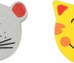 Small Foot Company Damspel Kat En Muis 9 Small Foot Company Damspel Kat En Muis -Duurzamer-speelgoed Winkel 550x211 1