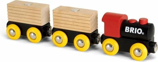BRIO Classic Trein - 33409 1 BRIO Classic Trein - 33409