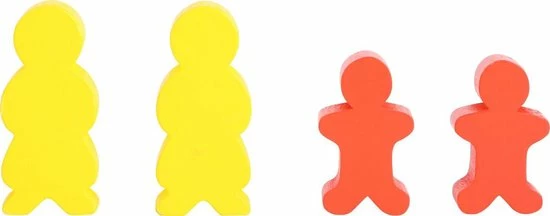 Small Foot Company Houten Treinbaan Met Station 35 Delen 4 Small Foot Company Houten Treinbaan Met Station 35 Delen - Afbeelding 4