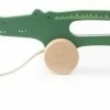 Trixie Houten Trekspeeltje | Mr. Crocodile | Pull Along Toy | Trekauto | Speelgoed