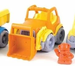 Green Toys Inc Brandweer Kazerne - Green Toys -Duurzamer-speelgoed Winkel 550x218