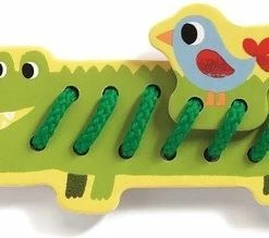 Djeco - Rijgkaarten - Lassanimo - 2+ -Duurzamer-speelgoed Winkel 550x219