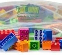 Biobuddi 250 Blokken Om Te Bouwen -Duurzamer-speelgoed Winkel 550x220