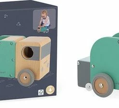 Janod Bolid - Vuilniswagen -Duurzamer-speelgoed Winkel 550x224 1