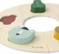 Trixie Vormenpuzzel Junior 21 X 2 Cm Hout Naturel 10-delig -Duurzamer-speelgoed Winkel 550x226 1