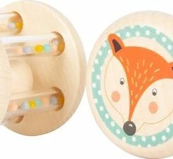 Small Foot Company Small Foot - Baby Rattles Animals Pastel 14 Small Foot Company Small Foot - Baby Rattles Animals Pastel -Duurzamer-speelgoed Winkel 550x227 1