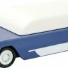 Mr. Dendro - Houten Auto - 14cm - The Wagon - Houten Speelgoed Auto Vanaf 3 Jaar
