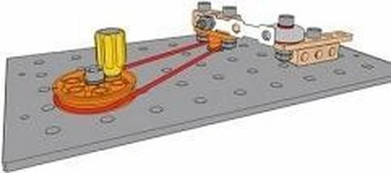 Hape Wetenschaps Werkbank Deluxe 5 Hape Wetenschaps Werkbank Deluxe - Afbeelding 5