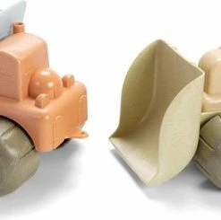 Dantoy - Voertuigen - Bulldozer En Vrachtwagen - 2 Stuks -Duurzamer-speelgoed Winkel 550x245 1