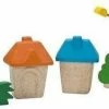 Plantoys Plan Toys Plan City Houten Speelstad Set 6610 City Accessories