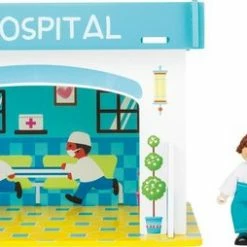 Small Foot Company Houten Poppenhuis Ziekenhuis Speelhuis 10 Small Foot Company Houten Poppenhuis Ziekenhuis Speelhuis -Duurzamer-speelgoed Winkel 550x254 3