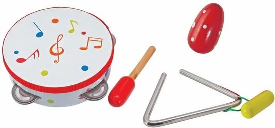 Eichhorn EH Music Set 1 Eichhorn EH Music Set