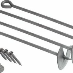 AXI Baby Schommel In Grijs/Wit Met Zitje In Grijs/Wit - FSC Hout - Babyschommel Voor Kindjes Van 9-36 Maanden - Met 4 Grondankers -Duurzamer-speelgoed Winkel 550x256