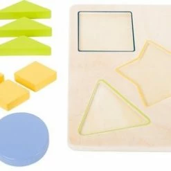 Small Foot Company Small Foot Vormenpuzzel Junior Hout 15 Stukjes -Duurzamer-speelgoed Winkel 550x256 5