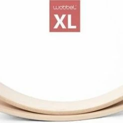 Wobbel XL Blank Gelakt Zonder Vilt 13 Wobbel XL Blank Gelakt Zonder Vilt -Duurzamer-speelgoed Winkel 550x257