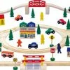 Small Foot Company Small Foot - Wooden Railway, Large