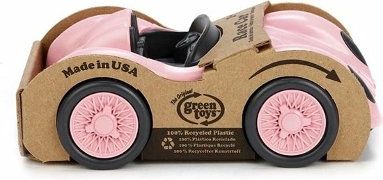 Green Toys Racing Car (Pink) 9 Green Toys Racing Car (Pink) - Afbeelding 9