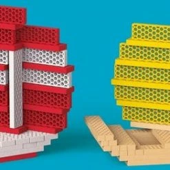 Maxomorra Bioblo Big Box - 340 Eco Bouwblokken -Duurzamer-speelgoed Winkel 550x263