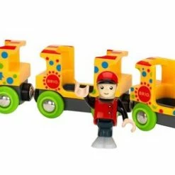 BRIO Pretpark Trein - 33741