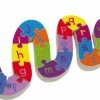 Small Foot Company Small Foot - ABC Puzzle Snake