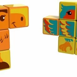 Geomag MagiCube Safaripark - 14 Dlg -Duurzamer-speelgoed Winkel 550x273 1