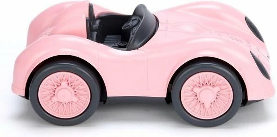 Green Toys Racing Car (Pink) 4 Green Toys Racing Car (Pink) - Afbeelding 4