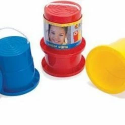 Loopklossen Dantoy Geel