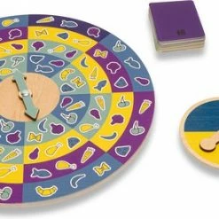 BS Diner Draaier - Hout - FSC - Groentespel - Vanaf 6 Jaar -Duurzamer-speelgoed Winkel 550x275 4