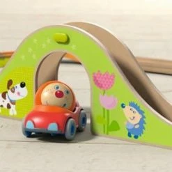 Haba Rollebollen Knikkerbaan Brugrally -Duurzamer-speelgoed Winkel 550x275 7