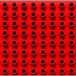 Biobuddi Grondplaat Rood (bb-0017) -Duurzamer-speelgoed Winkel 550x276 3