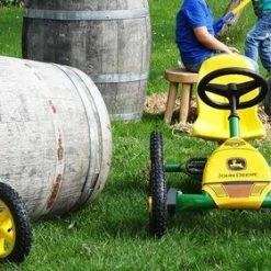 BERG Buddy John Deere Skelter - Groen - 3 Tot 8 Jaar -Duurzamer-speelgoed Winkel 550x280 1