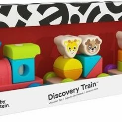 Hape Baby Einstein Houten Ontdekkingstrein -Duurzamer-speelgoed Winkel 550x281